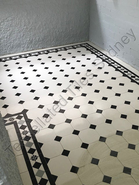Verandah Tessellated Tiles – 06