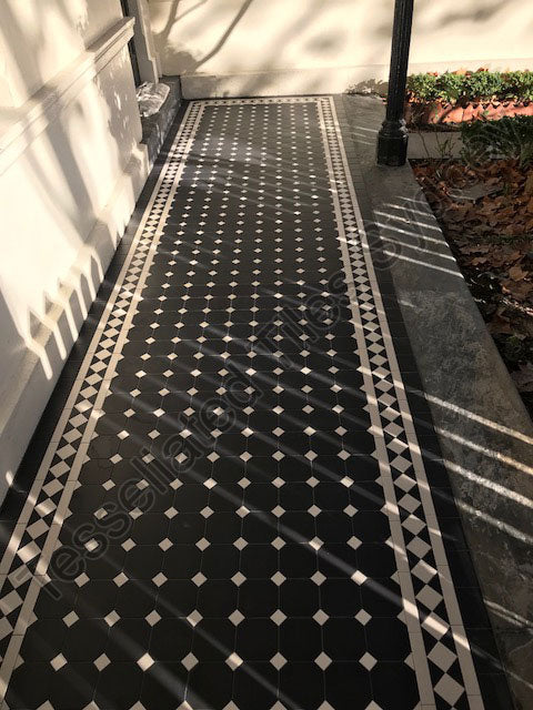 -  Verandah Tessellated Tiles – 11