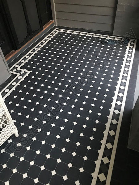 Verandah Tessellated Tiles – 18