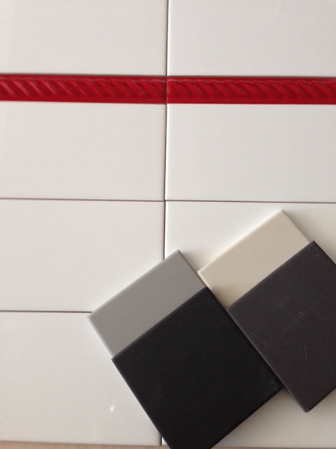  -  Red Tight Rope 200mm