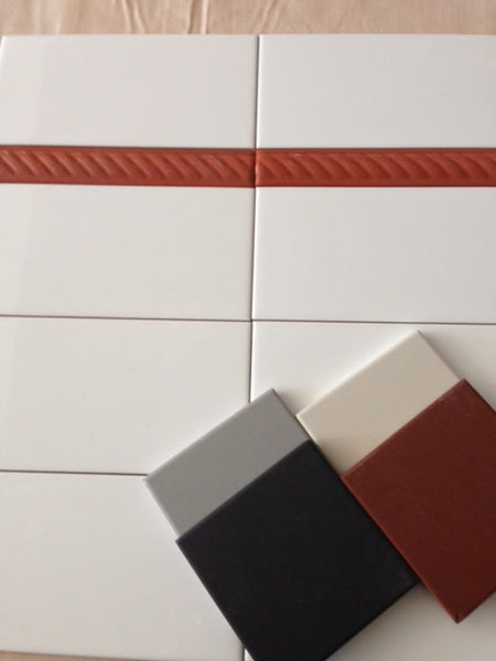 Terracotta Tight Rope 200mm