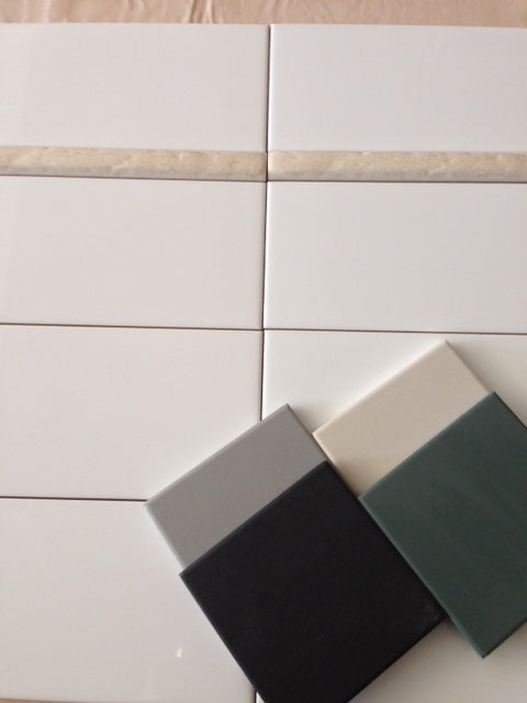  -  Rustic wide Listello 200mm