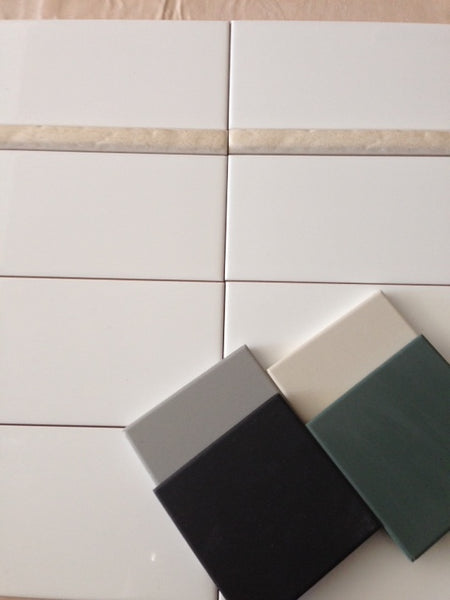 Rustic wide Listello 200mm