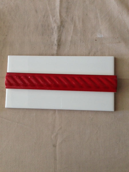 Red Tight Rope 200mm