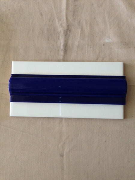Dark Blue Capping 200mm