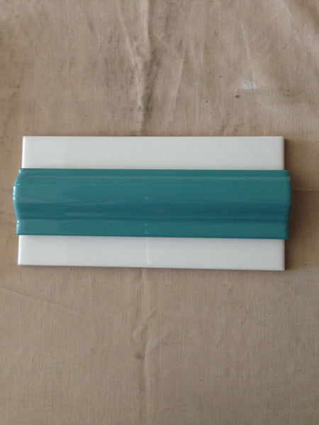 Teal Capping 200mm