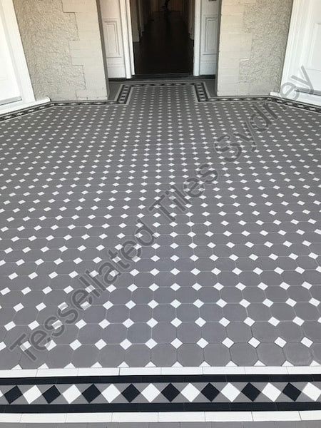 Verandah Tessellated Tiles – 21