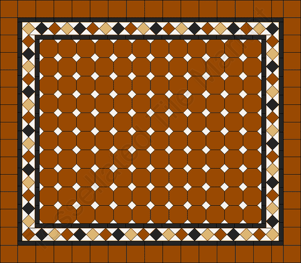 Octagon 100 #02