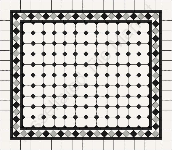 Octagon 100 #01