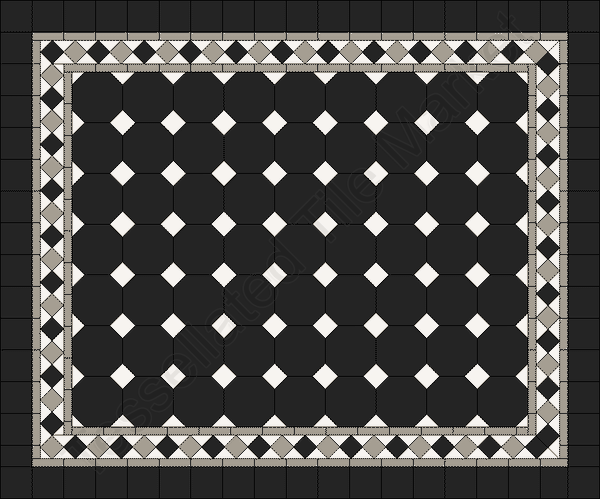 Octagon 150 #03