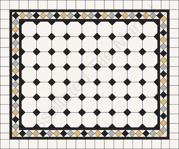Octagon 150 #01