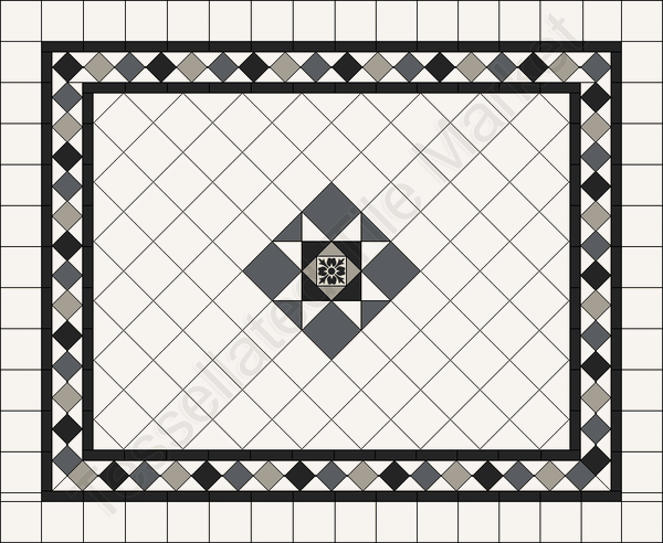 Plain with Rex Panel #01